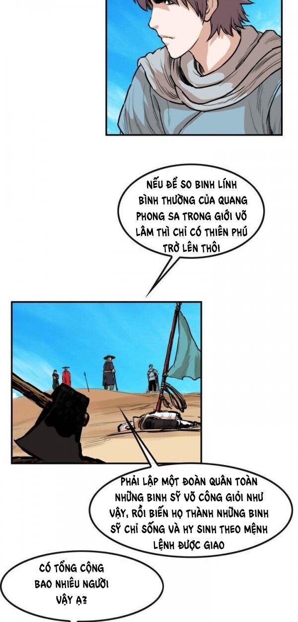 Bất Bại Quyền Ma Chap 85 - Next Chap 86
