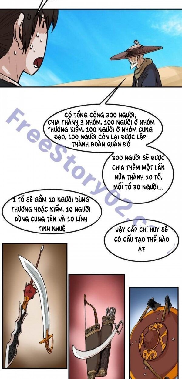 Bất Bại Quyền Ma Chap 85 - Next Chap 86
