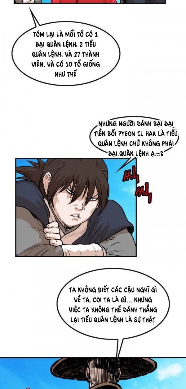 Bất Bại Quyền Ma Chap 85 - Next Chap 86