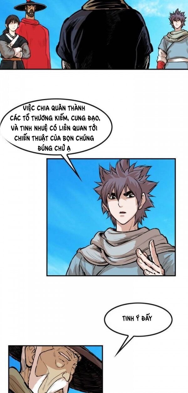 Bất Bại Quyền Ma Chap 85 - Next Chap 86