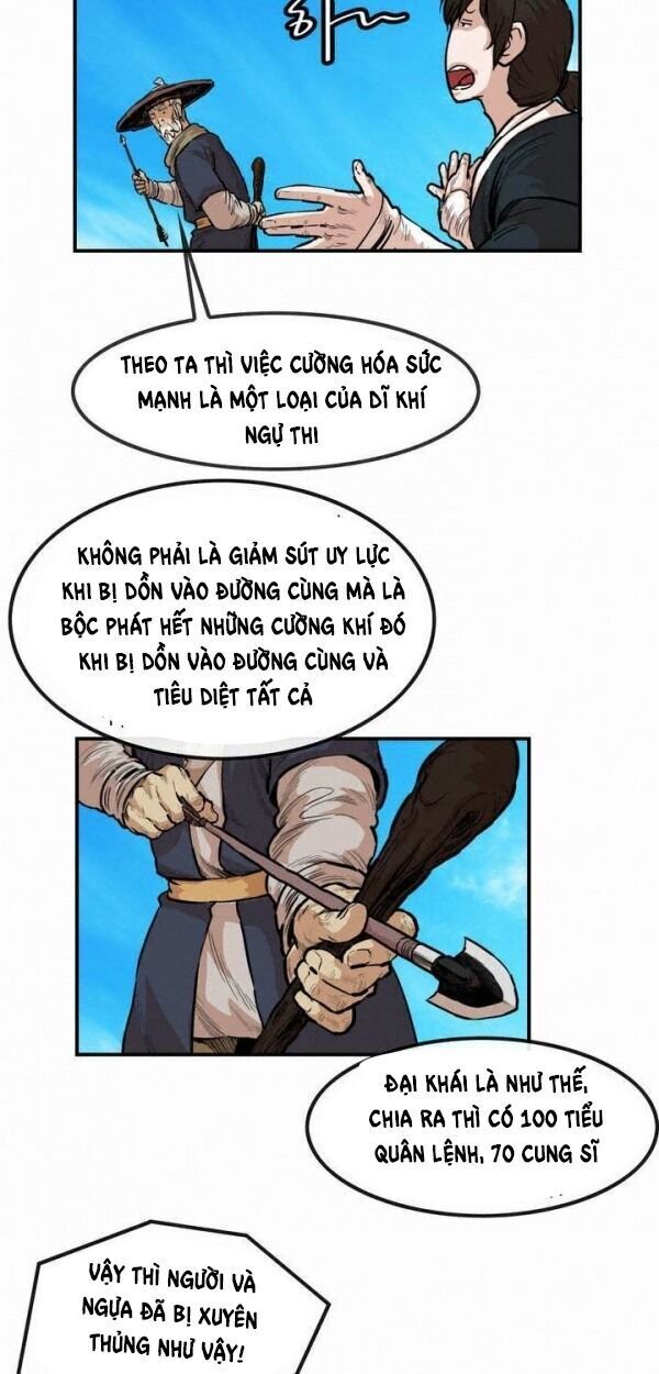 Bất Bại Quyền Ma Chap 85 - Next Chap 86