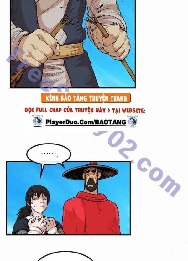 Bất Bại Quyền Ma Chap 85 - Next Chap 86