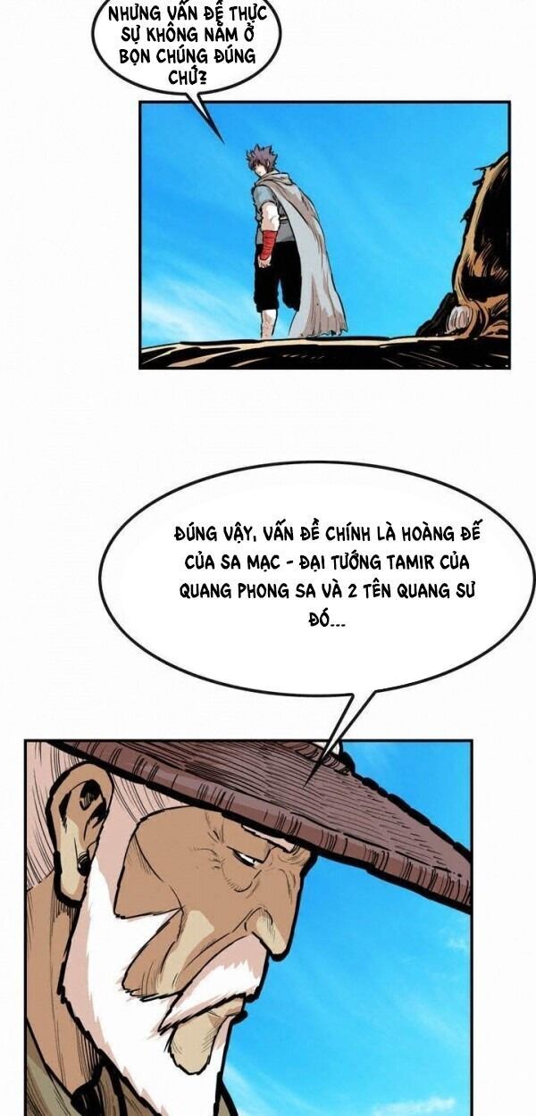 Bất Bại Quyền Ma Chap 85 - Next Chap 86