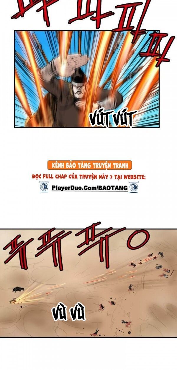 Bất Bại Quyền Ma Chap 85 - Next Chap 86
