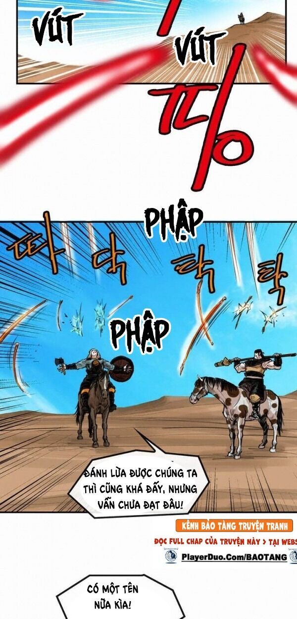 Bất Bại Quyền Ma Chap 85 - Next Chap 86