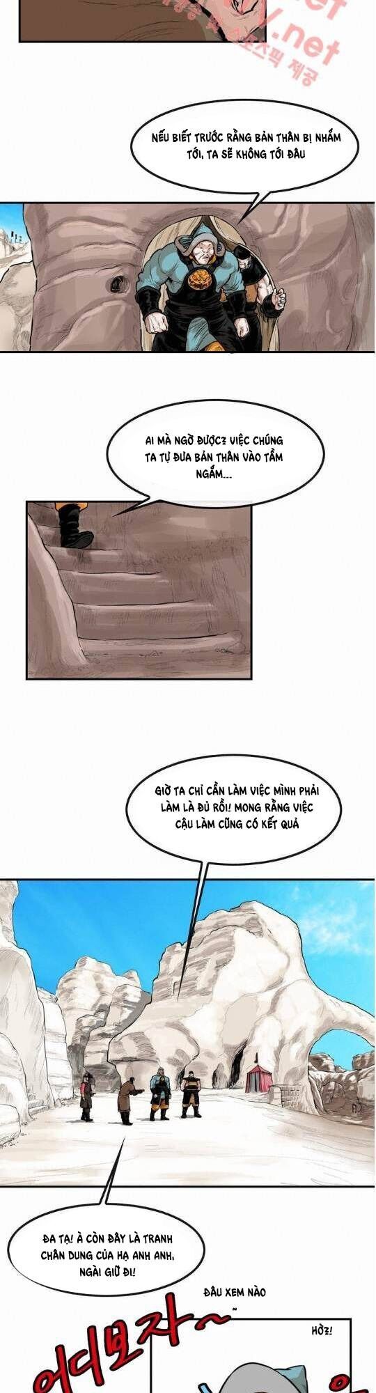 Bất Bại Quyền Ma Chap 86 - Next Chap 87