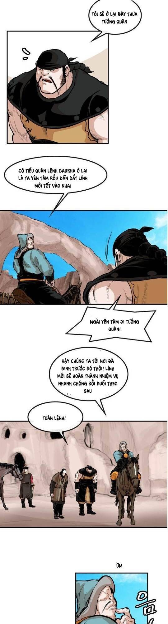 Bất Bại Quyền Ma Chap 86 - Next Chap 87