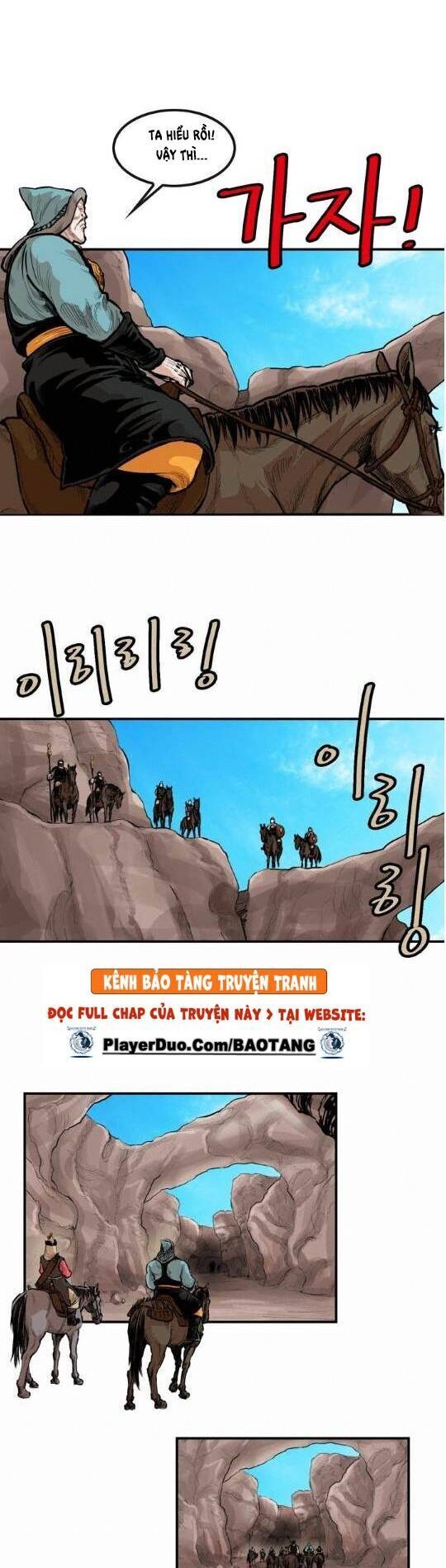 Bất Bại Quyền Ma Chap 86 - Next Chap 87