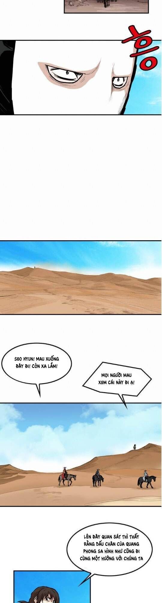 Bất Bại Quyền Ma Chap 86 - Next Chap 87