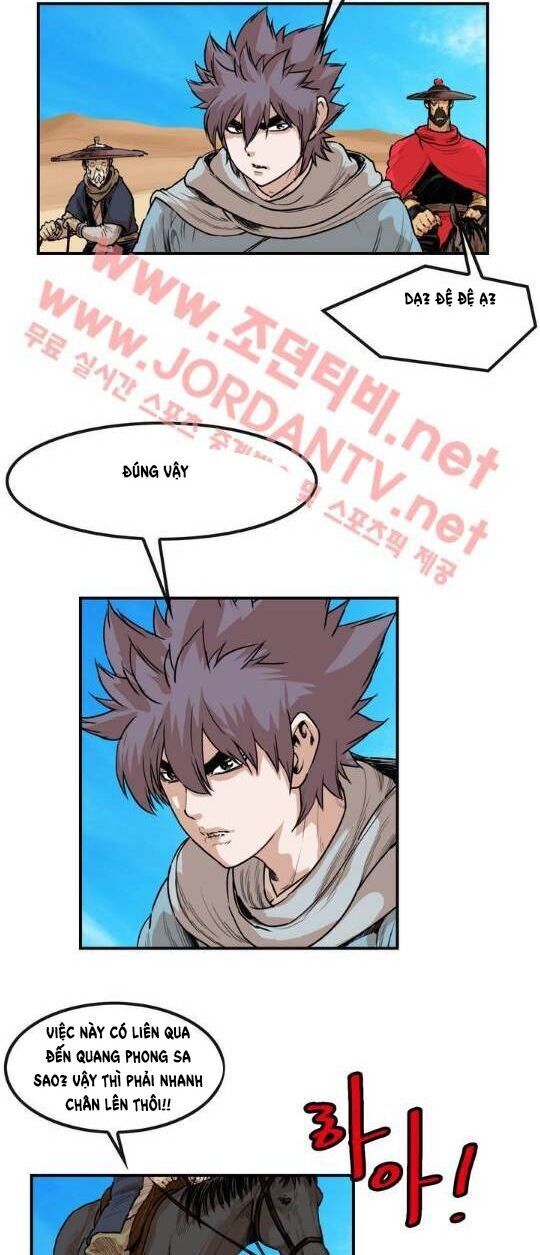 Bất Bại Quyền Ma Chap 86 - Next Chap 87