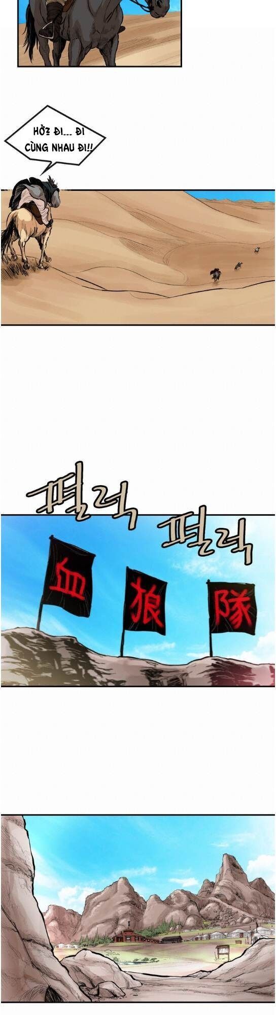 Bất Bại Quyền Ma Chap 86 - Next Chap 87
