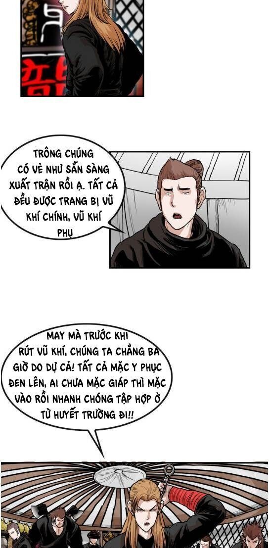 Bất Bại Quyền Ma Chap 86 - Next Chap 87