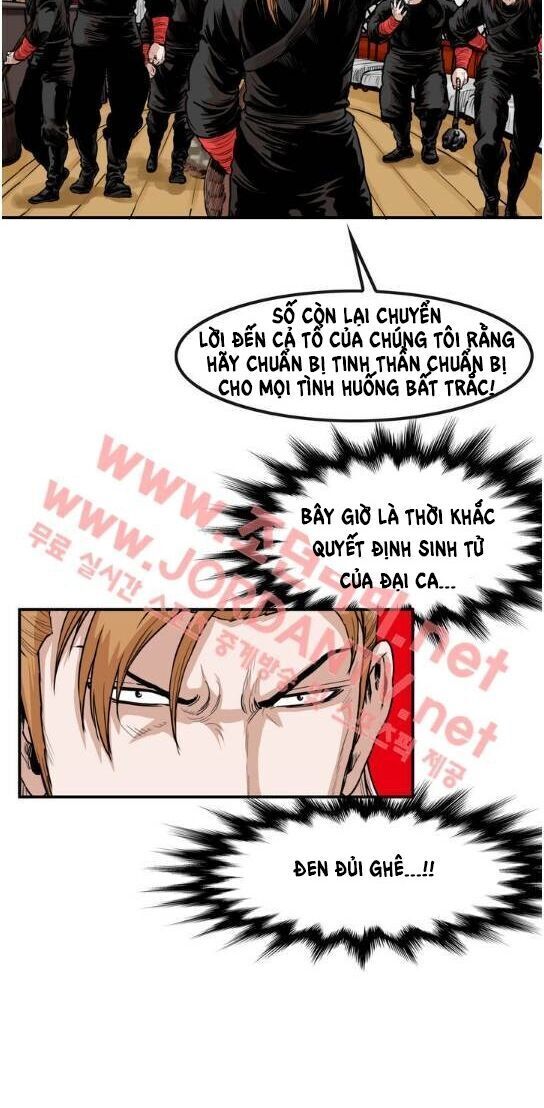 Bất Bại Quyền Ma Chap 86 - Next Chap 87