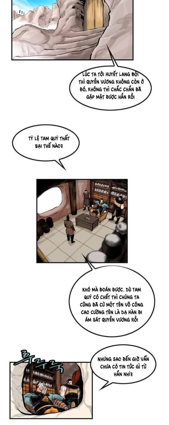 Bất Bại Quyền Ma Chap 86 - Next Chap 87