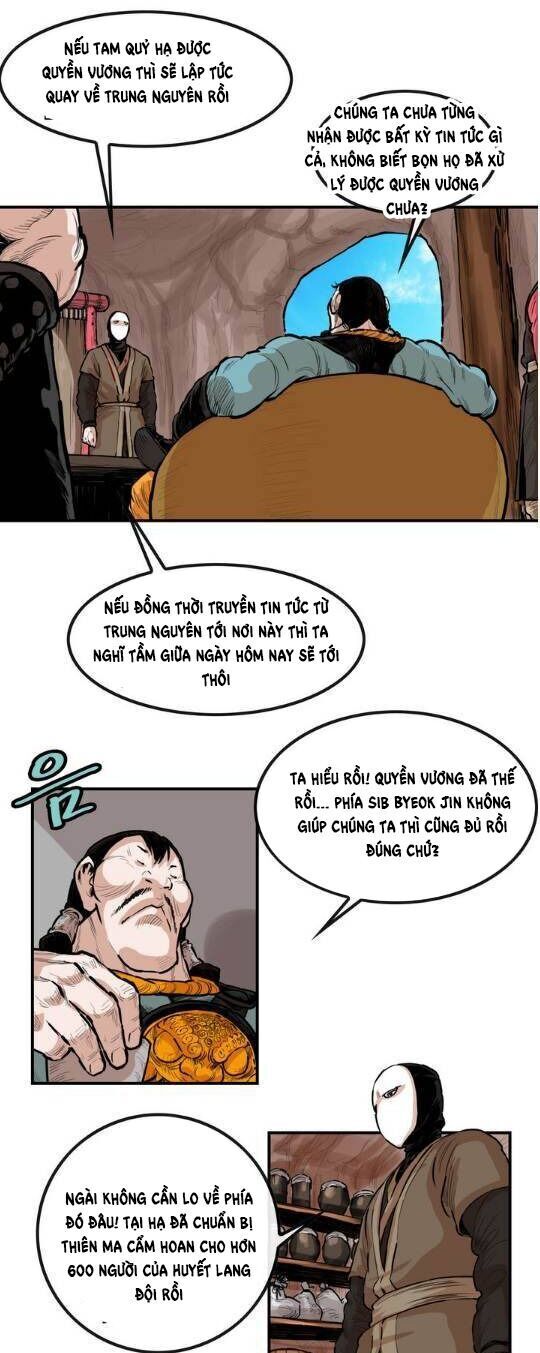 Bất Bại Quyền Ma Chap 86 - Next Chap 87