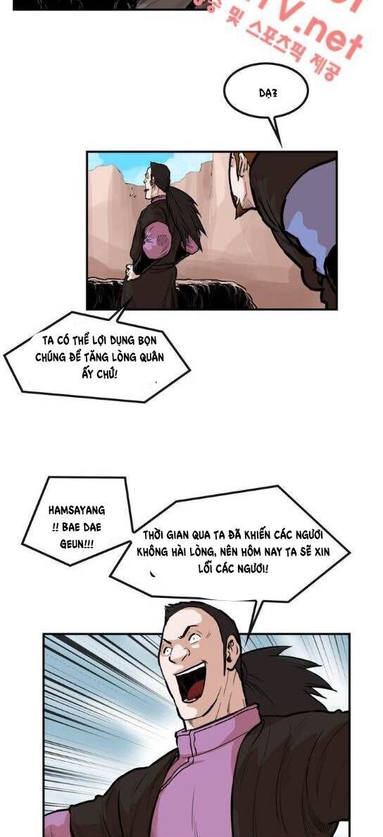Bất Bại Quyền Ma Chap 87 - Next Chap 88