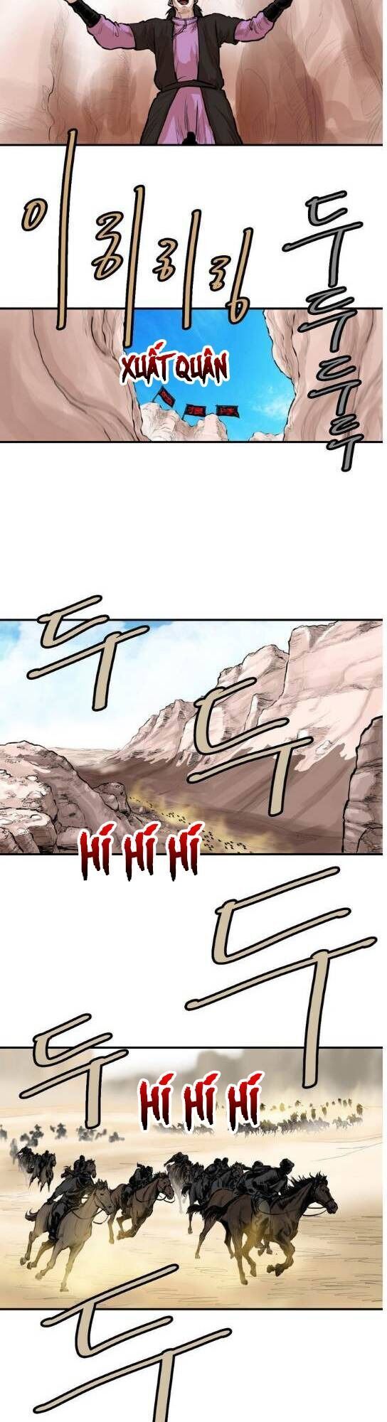 Bất Bại Quyền Ma Chap 87 - Next Chap 88
