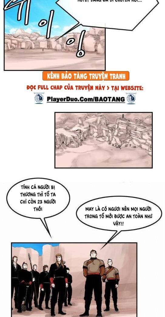 Bất Bại Quyền Ma Chap 87 - Next Chap 88