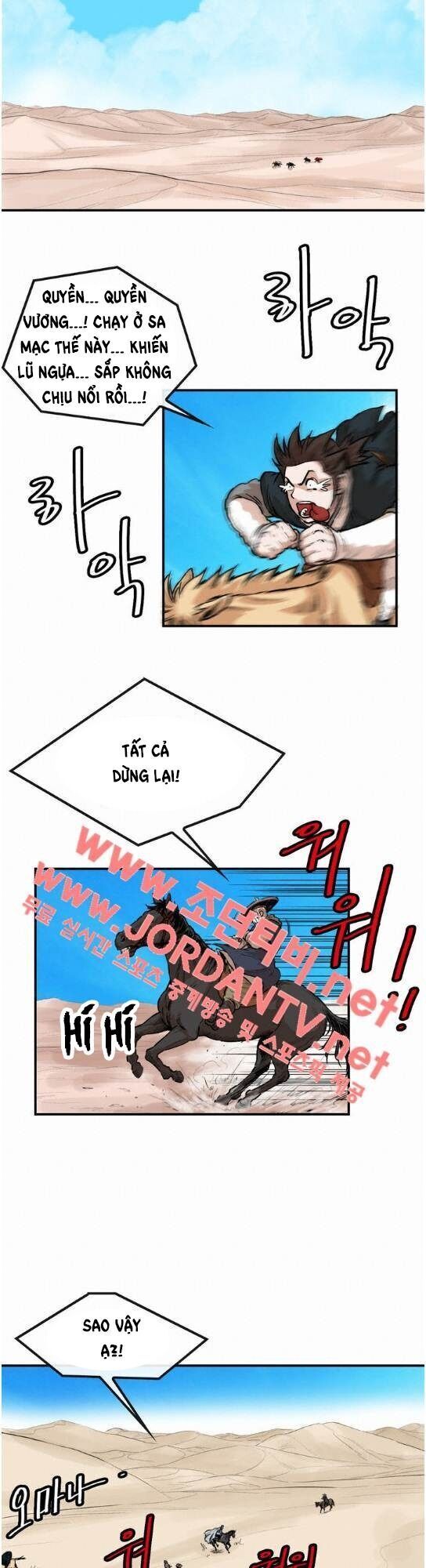 Bất Bại Quyền Ma Chap 87 - Next Chap 88