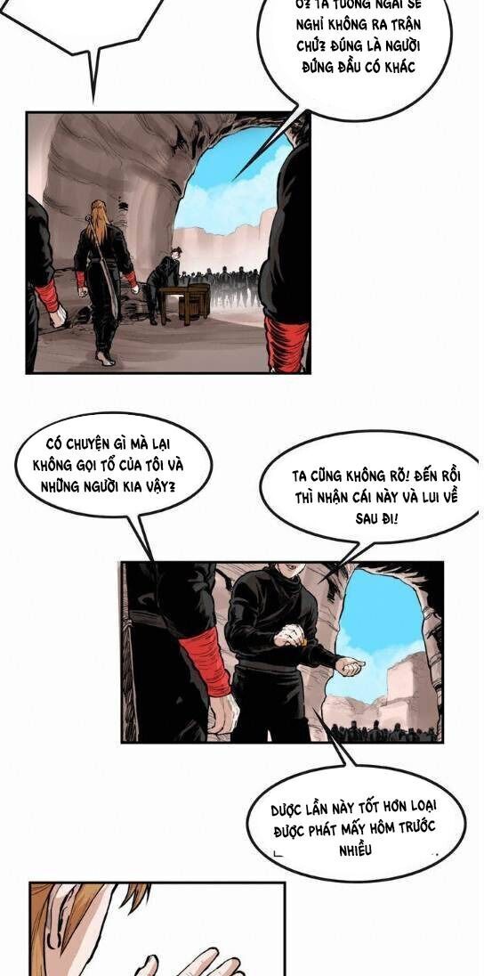 Bất Bại Quyền Ma Chap 87 - Next Chap 88