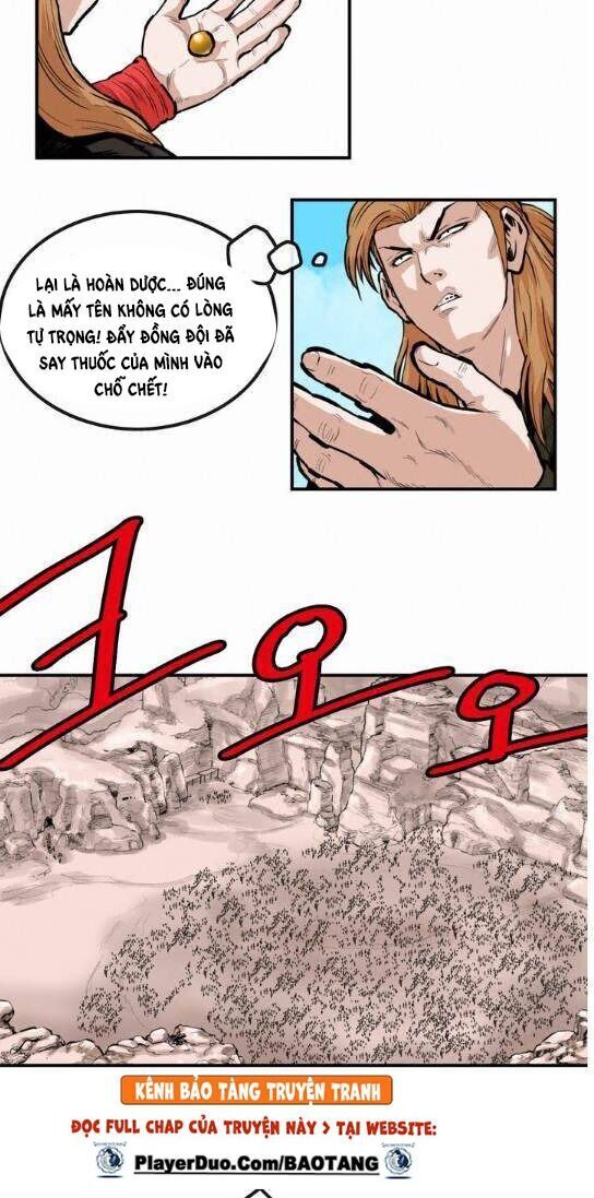 Bất Bại Quyền Ma Chap 87 - Next Chap 88