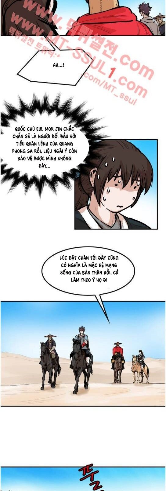 Bất Bại Quyền Ma Chap 88 - Next Chap 89