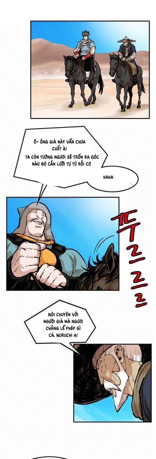 Bất Bại Quyền Ma Chap 88 - Next Chap 89