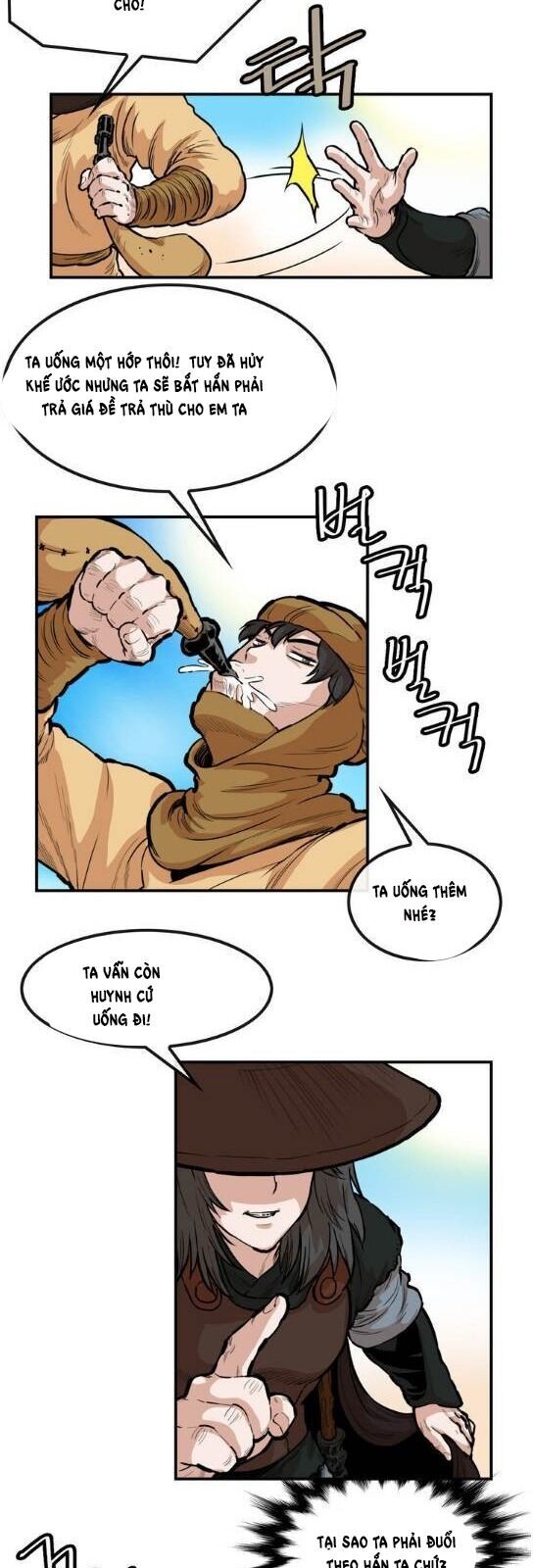 Bất Bại Quyền Ma Chap 88 - Next Chap 89
