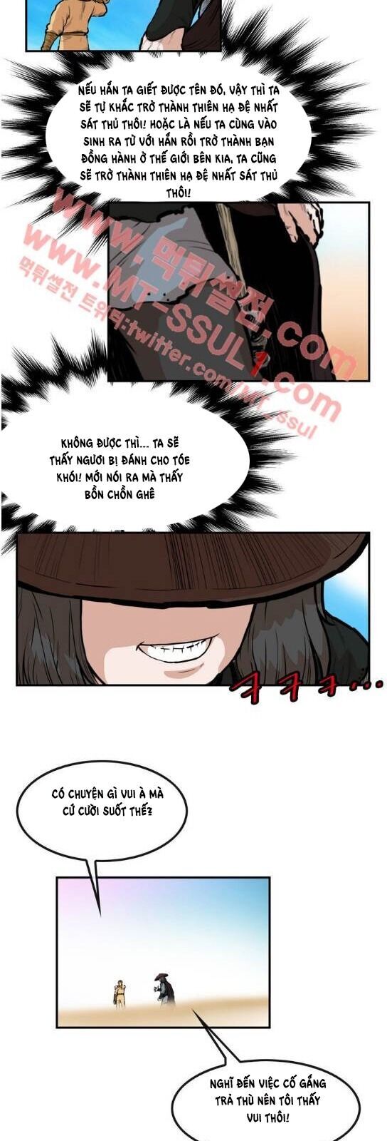 Bất Bại Quyền Ma Chap 88 - Next Chap 89