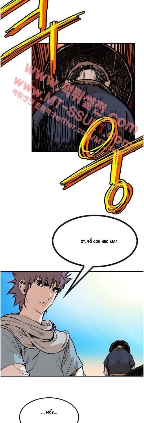 Bất Bại Quyền Ma Chap 88 - Next Chap 89