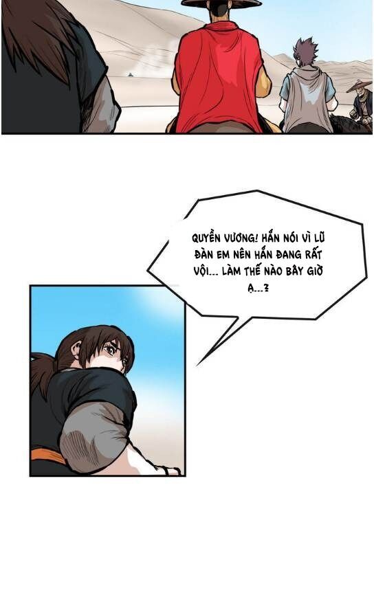 Bất Bại Quyền Ma Chap 88 - Next Chap 89