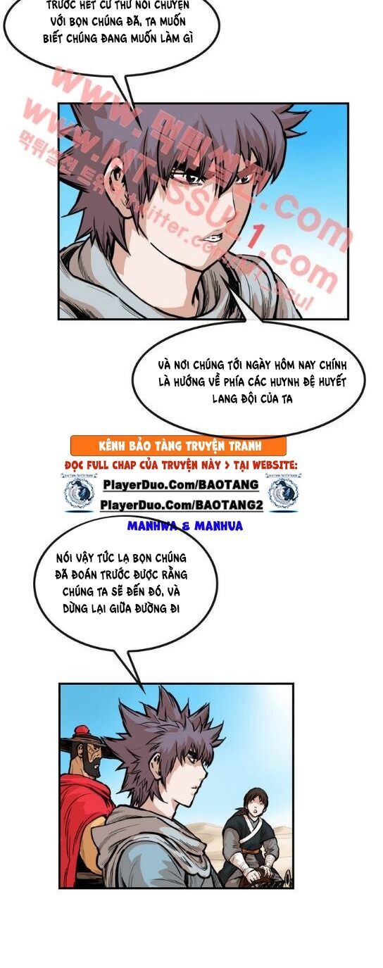 Bất Bại Quyền Ma Chap 88 - Next Chap 89