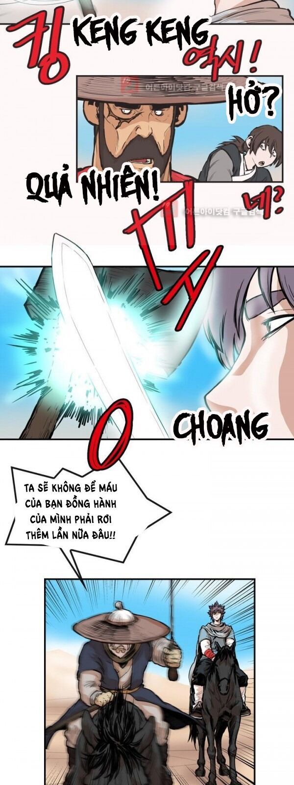 Bất Bại Quyền Ma Chap 89 - Next Chap 90
