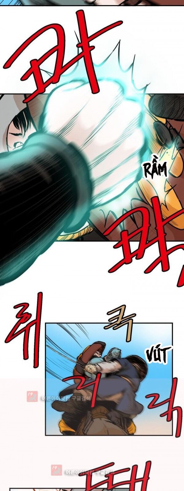 Bất Bại Quyền Ma Chap 89 - Next Chap 90