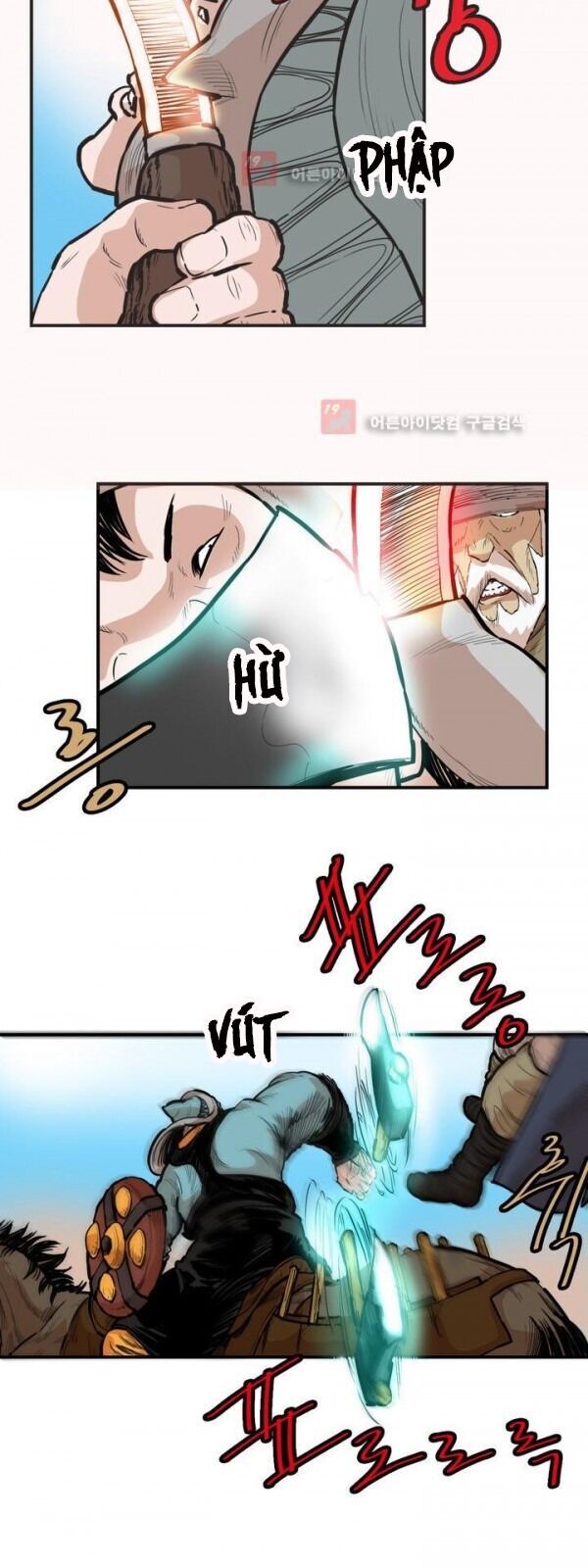 Bất Bại Quyền Ma Chap 89 - Next Chap 90