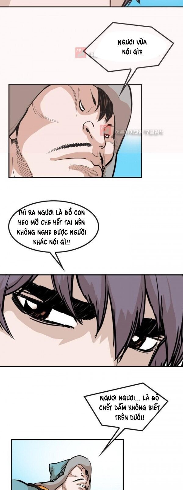 Bất Bại Quyền Ma Chap 89 - Next Chap 90