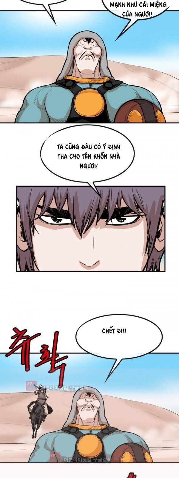 Bất Bại Quyền Ma Chap 89 - Next Chap 90