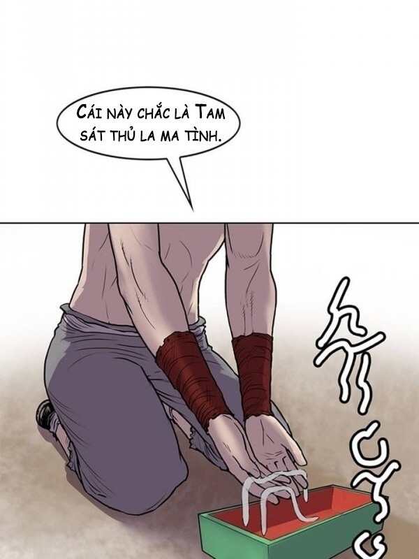 Bất Bại Quyền Ma Chap 9 - Next Chap 10