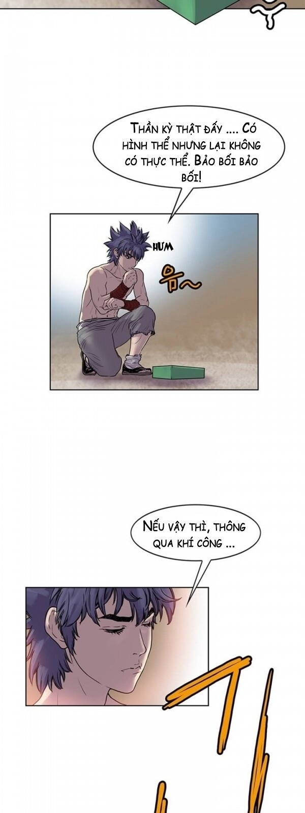 Bất Bại Quyền Ma Chap 9 - Next Chap 10