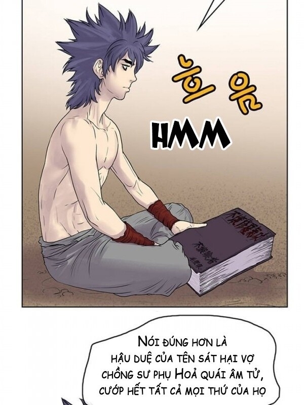 Bất Bại Quyền Ma Chap 9 - Next Chap 10