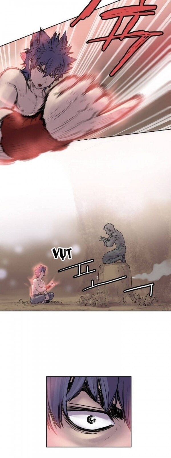 Bất Bại Quyền Ma Chap 9 - Next Chap 10