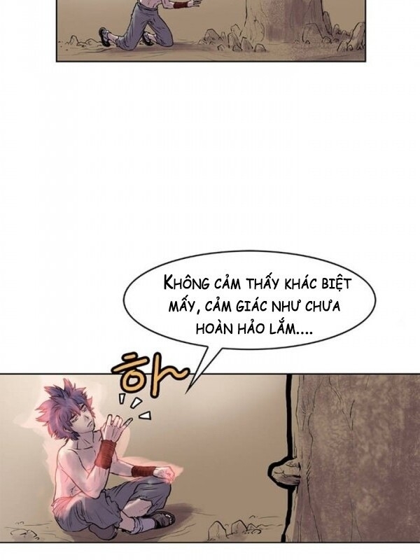 Bất Bại Quyền Ma Chap 9 - Next Chap 10