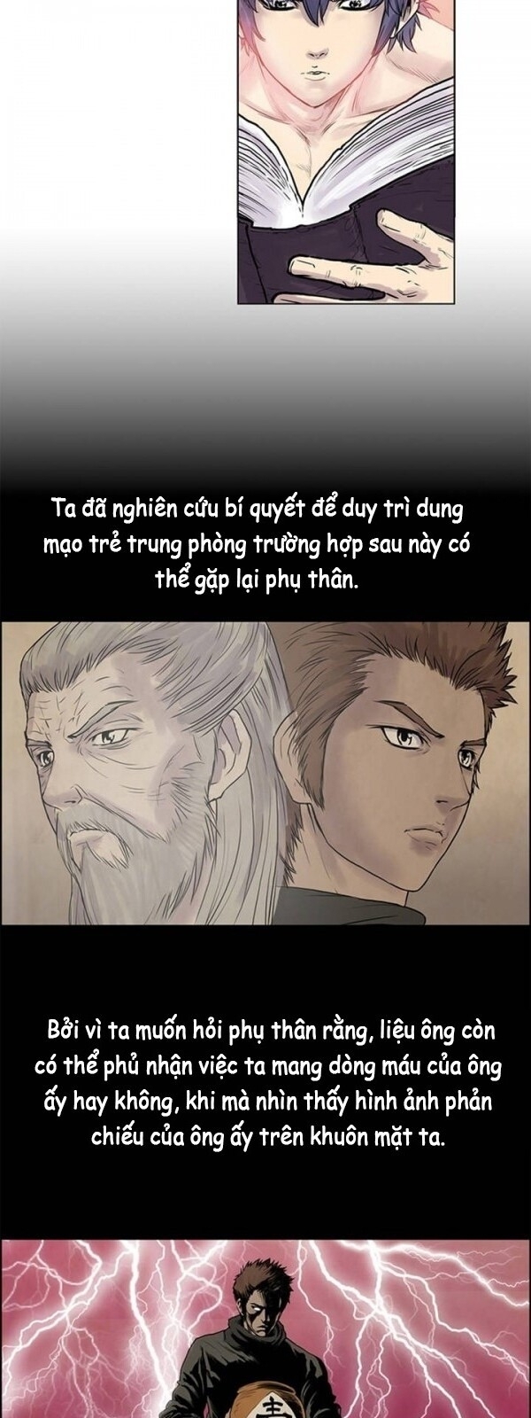 Bất Bại Quyền Ma Chap 9 - Next Chap 10