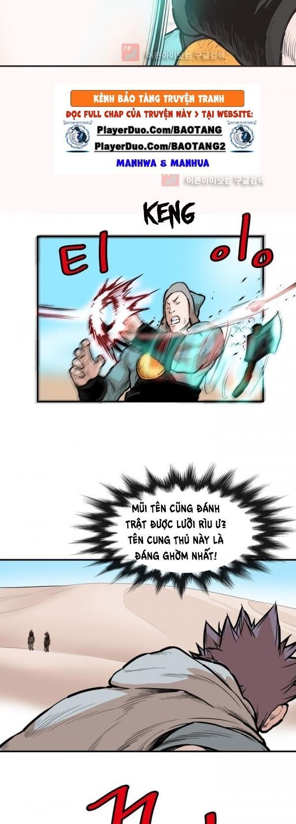 Bất Bại Quyền Ma Chap 90 - Next Chap 91