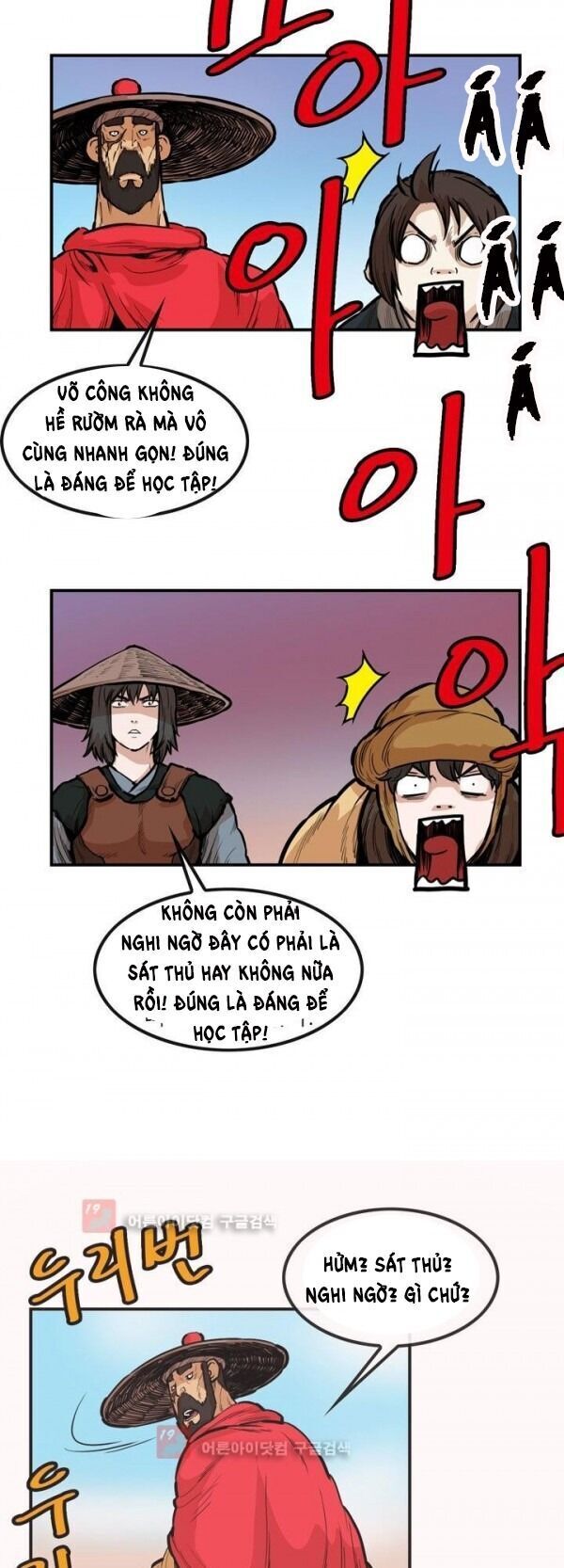 Bất Bại Quyền Ma Chap 90 - Next Chap 91
