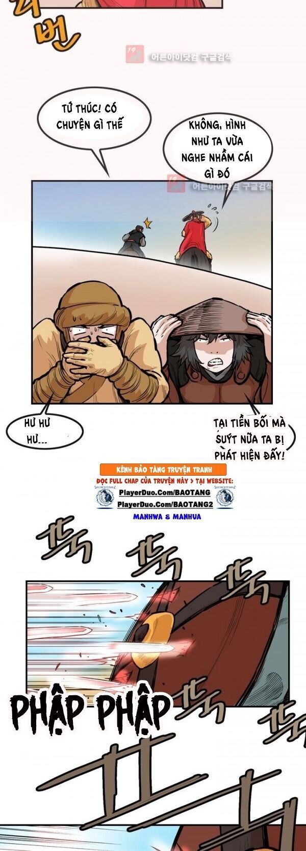 Bất Bại Quyền Ma Chap 90 - Next Chap 91