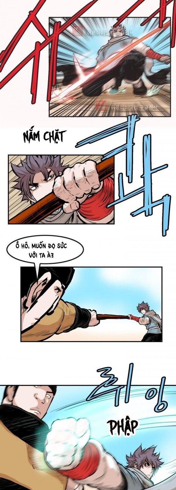 Bất Bại Quyền Ma Chap 90 - Next Chap 91