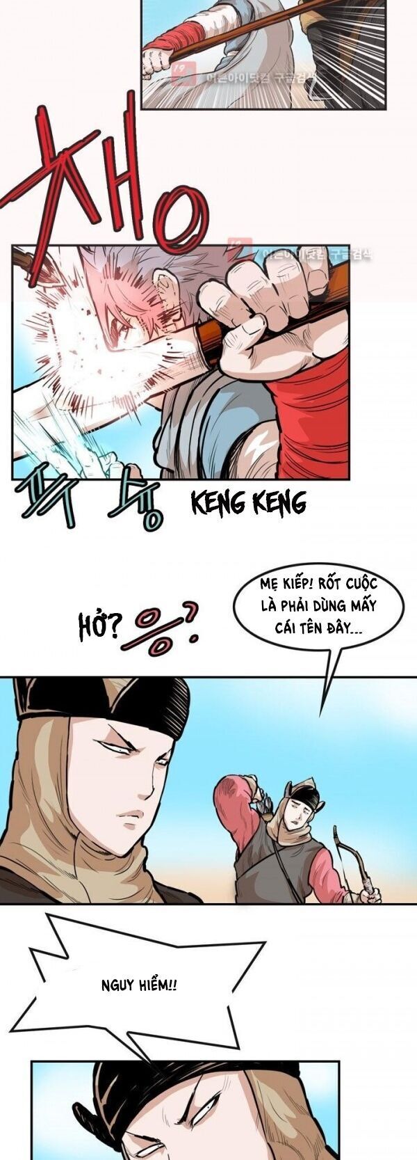 Bất Bại Quyền Ma Chap 90 - Next Chap 91
