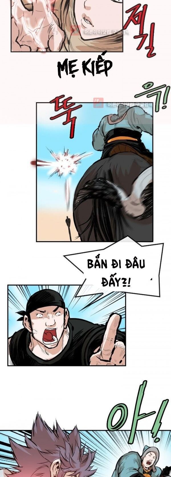 Bất Bại Quyền Ma Chap 90 - Next Chap 91