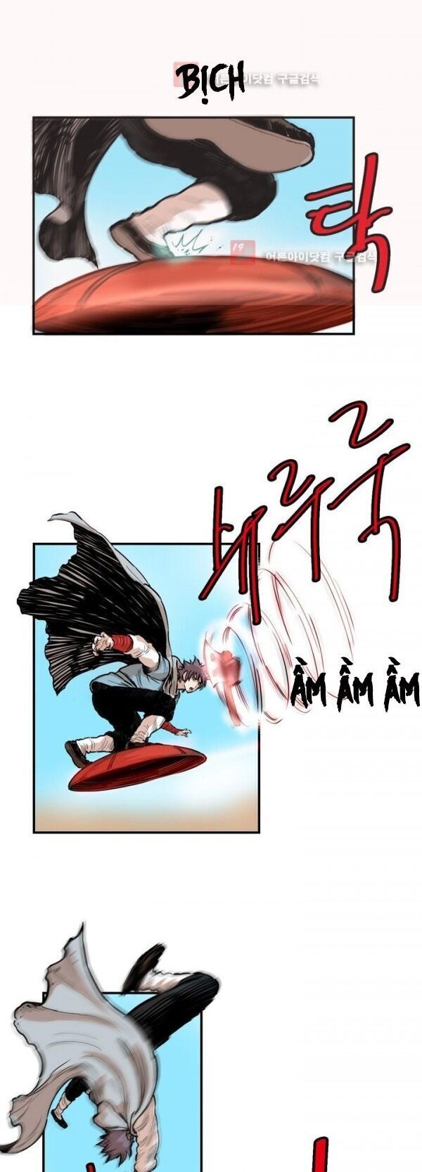 Bất Bại Quyền Ma Chap 90 - Next Chap 91